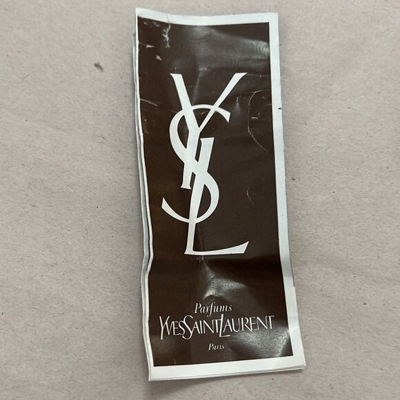 YVES SAINT LAURENT PARIS‎ SPRAY VINTAGE USED - Picture 5 of 6